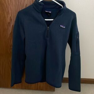 Patagonia better sweater 1/4 Zip